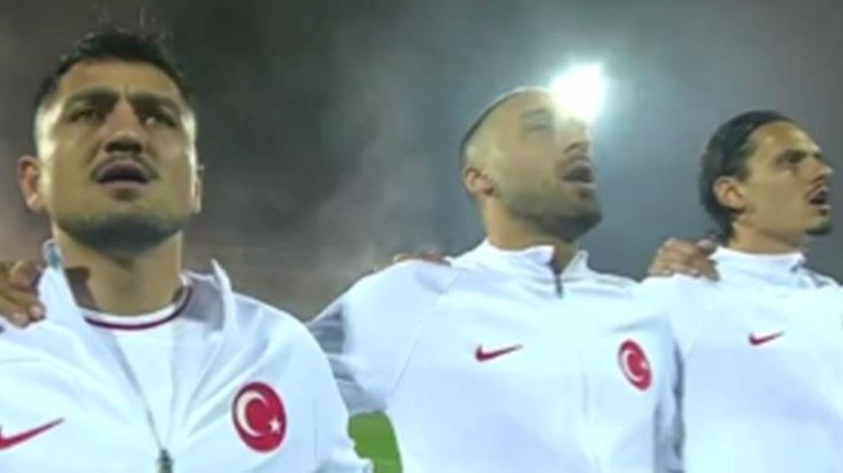 Ermenistan taraftarı Salih’i şaşırtmamış: Islıklayacaklarını biliyorduk