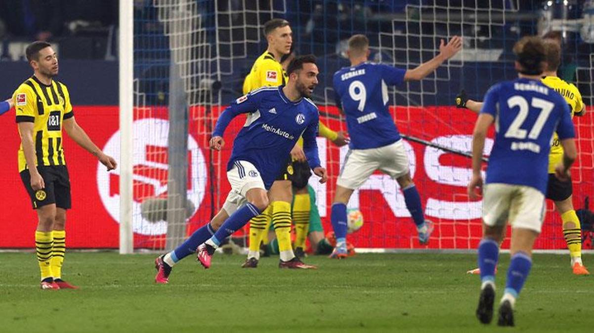 Eski Beşiktaşlı Kenan Karaman, 9 dakikada Borussia Dortmund’un çılgın serisini bitirdi