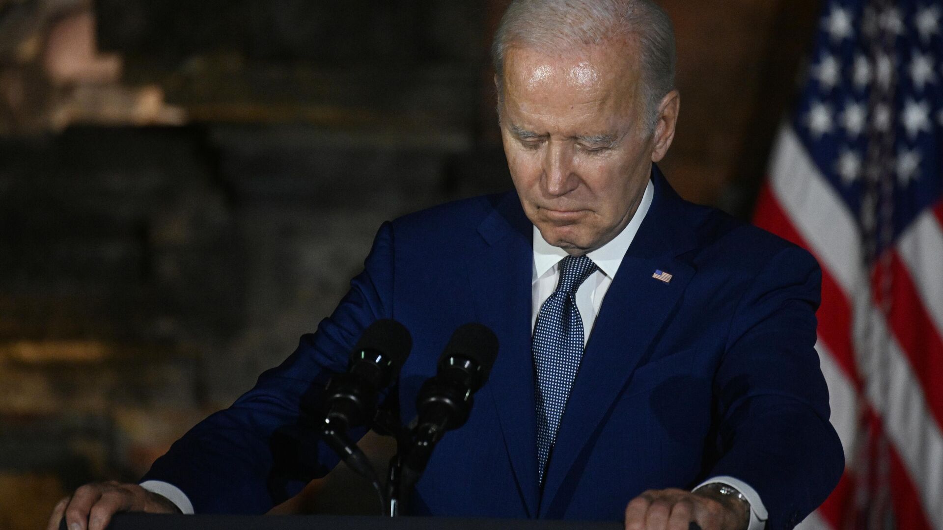Eski Beyaz Saray doktoru Jackson: Biden, ABD için tehdit oluşturuyor