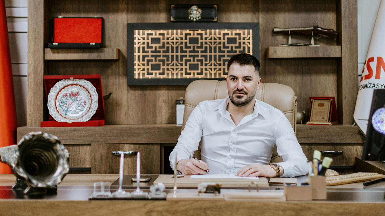 ESMA Grup Yönetim Kurulu Başkanı: Türkiye’nin yüzde 100’üne yayılmak istiyoruz