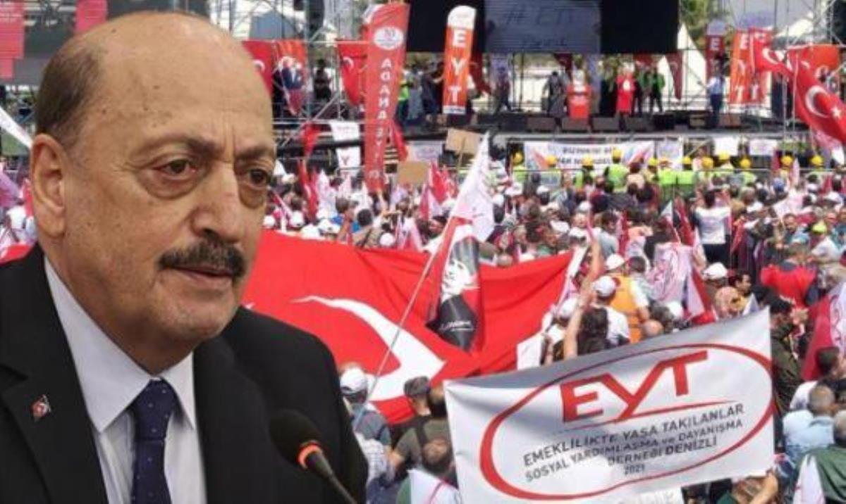 EYT’de son durum nedir? EYT meclisten geçti mi? EYT mecliste kabul edildi mi? EYT yasası çıktı mı? EYT onaylandı mı?
