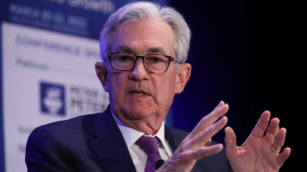Fed Başkanı Powell konuşuyor
