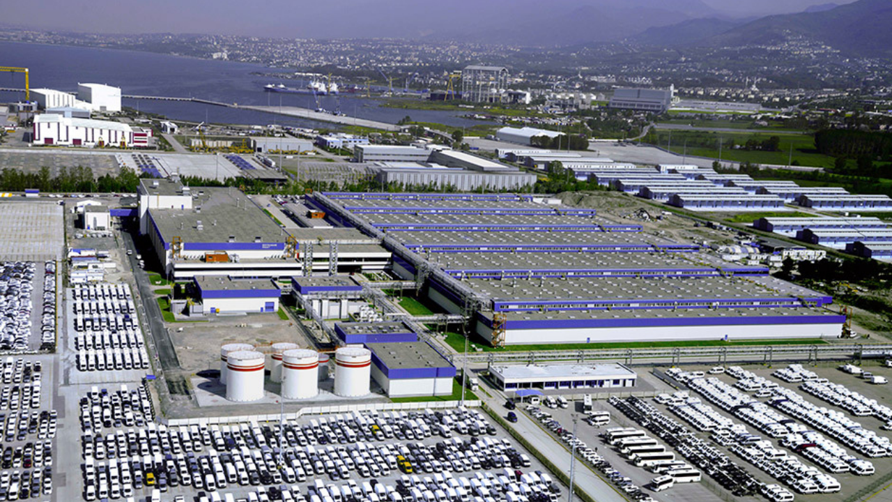 Ford Otosan’dan 8 milyar liralık karar