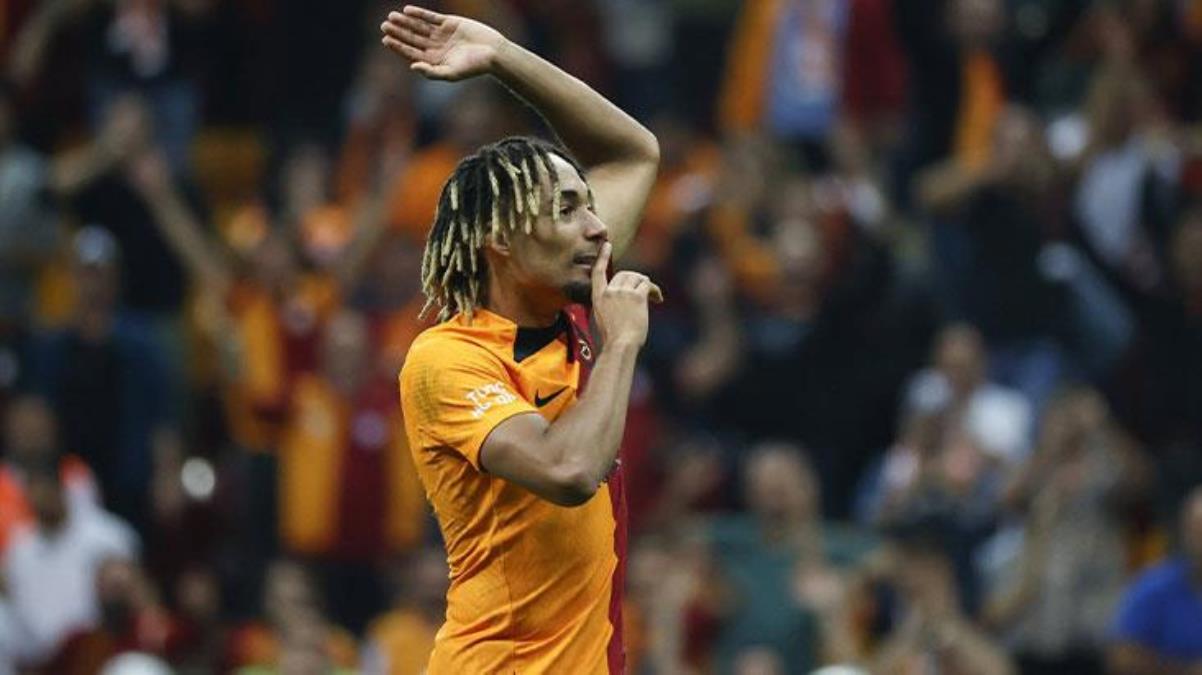 Galatasaray, Arsenal’in istediği Sacha Boey için kapıyı 20 milyon eurodan açacak