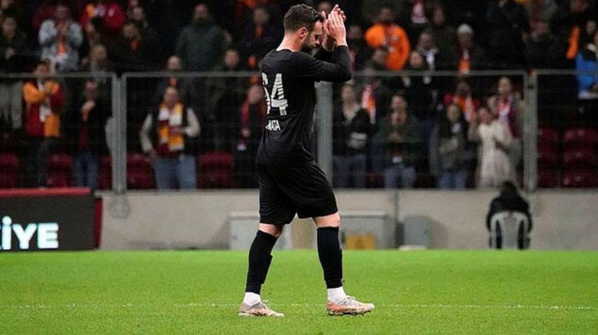 Galatasaray’ın yıldızı Mata’nın Kasımpaşa maçının başında kenara neden geldiği ortaya çıktı: Belinde ağrılar var