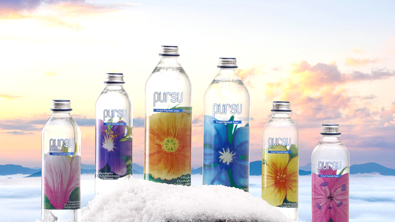 GCA’nın Pürsu cam şişesine ‘Ambalajın Yıldızı’ ödülü