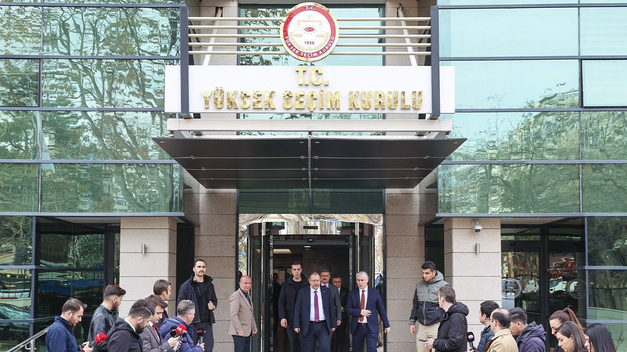 Gözler YSK’da: Kritik toplantı başladı