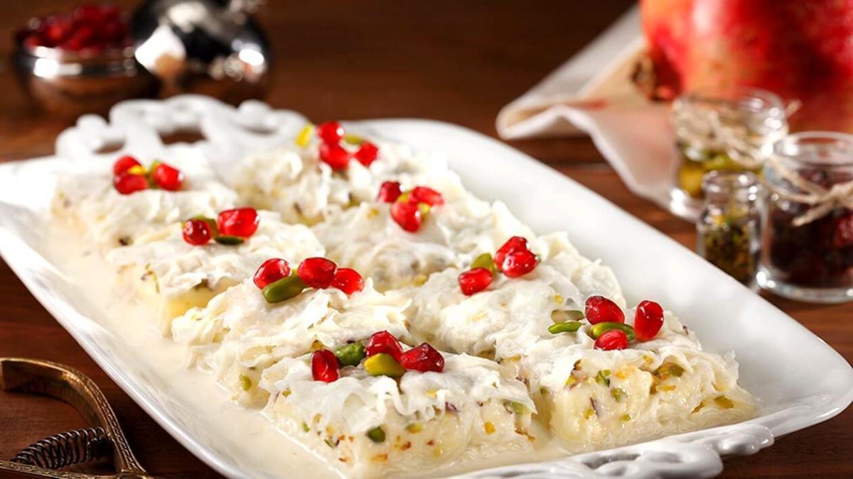 Güllaç tarifi! Güllaç nasıl yapılır? En güzel, lezzetli, Ramazan ayına özel Güllaç tarifi nedir? Güllaç için gerekli malzemeler neler?