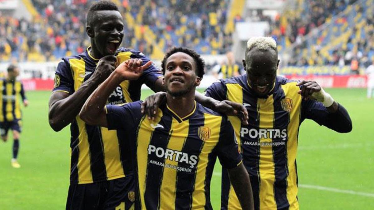 Haftalar sonra gelen galibiyet! Ankaragücü, Alanyaspor karşısında şeytanın bacağını kırdı