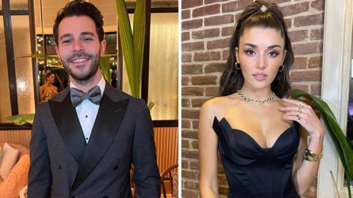 Hande Erçel ve Hakan Sabancı ilişkileri hakkında ilk kez konuştu: Güzel gidiyor