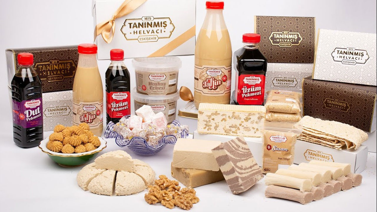 Hedefine dijitalleşmeyi alan Tanınmış Helvacı geleceğe hazırlanıyor