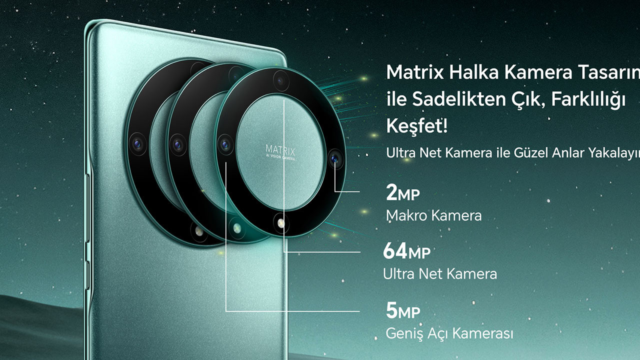 HONOR X9a özel fiyatı ile Türkiye’de satışa çıktı