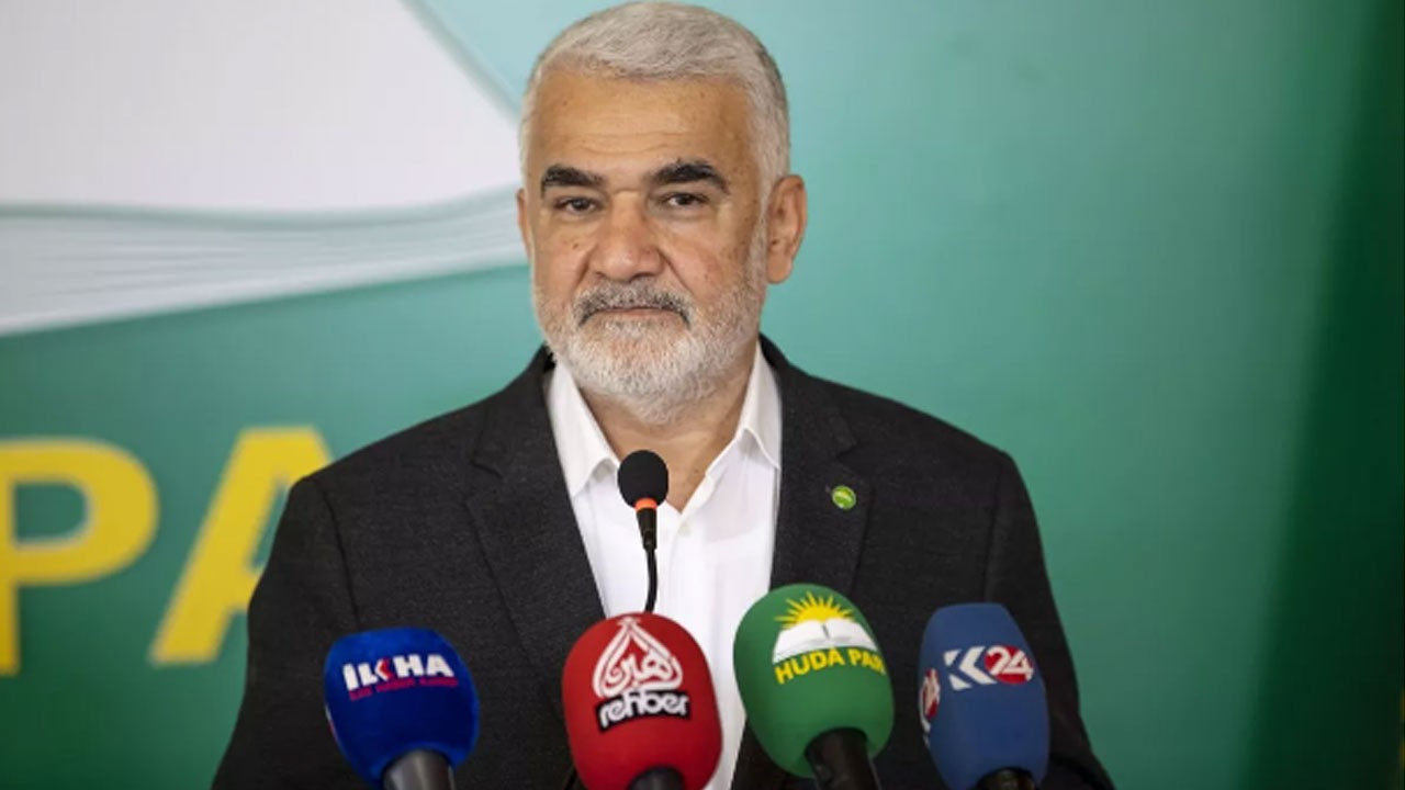 HÜDA PAR: AK Parti listelerinden seçimlere katılacağız