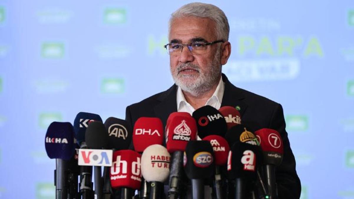 HÜDA PAR ‘özerklik’ ve ‘federasyon’ mu istiyor? Parti Sözcüsü Ramanlı canlı yayında iddialara yanıt verdi