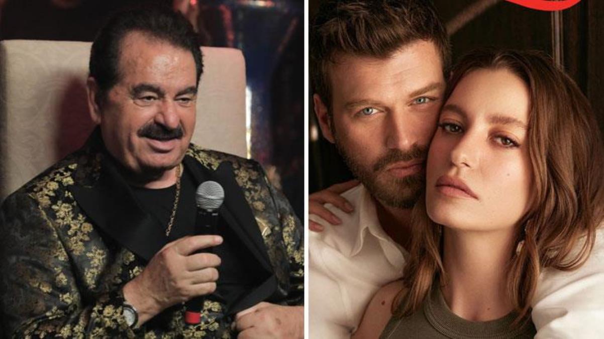 İbrahim Tatlıses’ten Aile dizisinin başrollerine övgü: Oynamıyorlar, yaşıyorlar