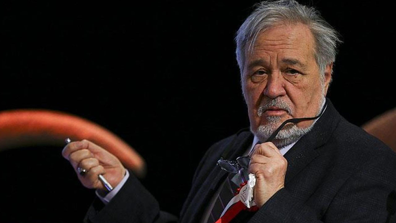 İlber Ortaylı: Bunlara hödük denir