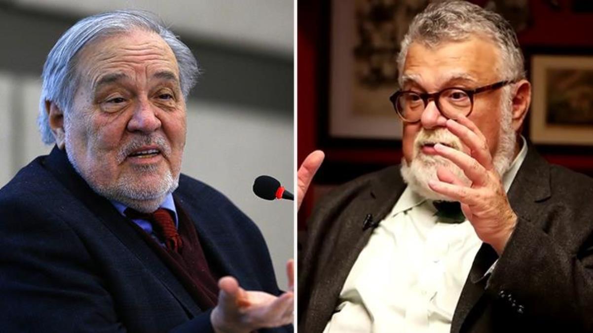 İlber Ortaylı’dan canlı yayına damga vuran sözler: Bizim Celal’den daha iyidir