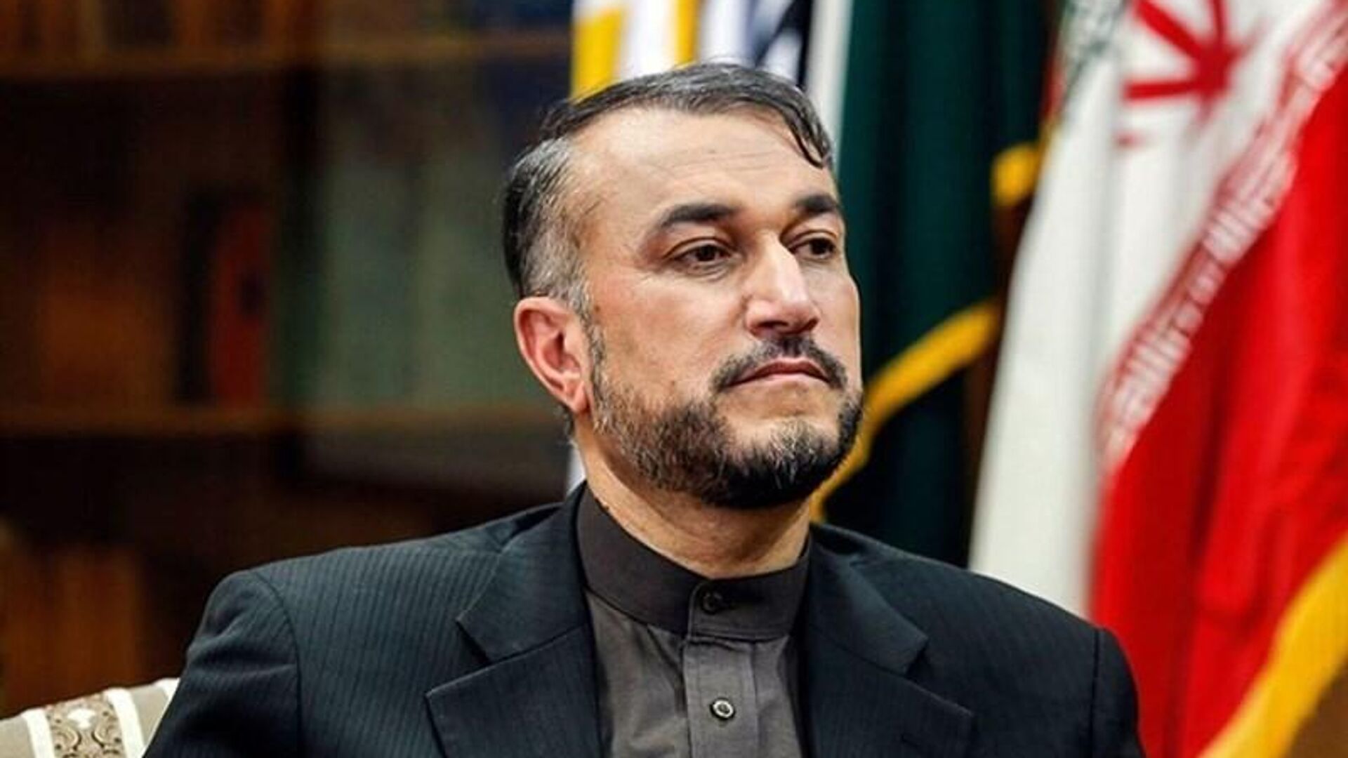 İran Dışişleri Bakanı Abdullahiyan: Batılı ülkelerin timsah gözyaşlarını iyi tanıyoruz