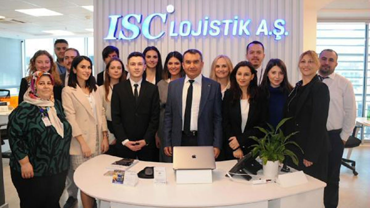 ISC Lojistik yurtdışında şube açmayı hedefliyor