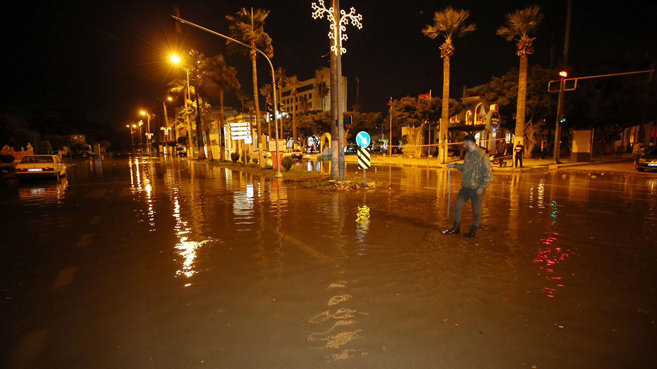 İskenderun Körfezi’nde 4,5 büyüklüğünde deprem