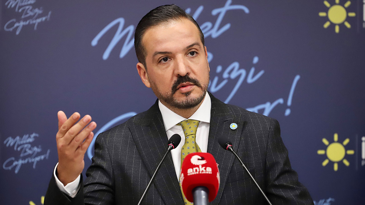 İYİ Parti’den seçimler için ‘parmak boyası’ çağrısı