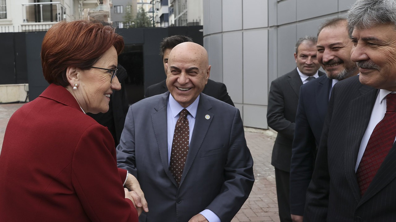 İYİ Partili Cihan Paçacı’dan açıklama: ‘Masadan kaldırıldık’