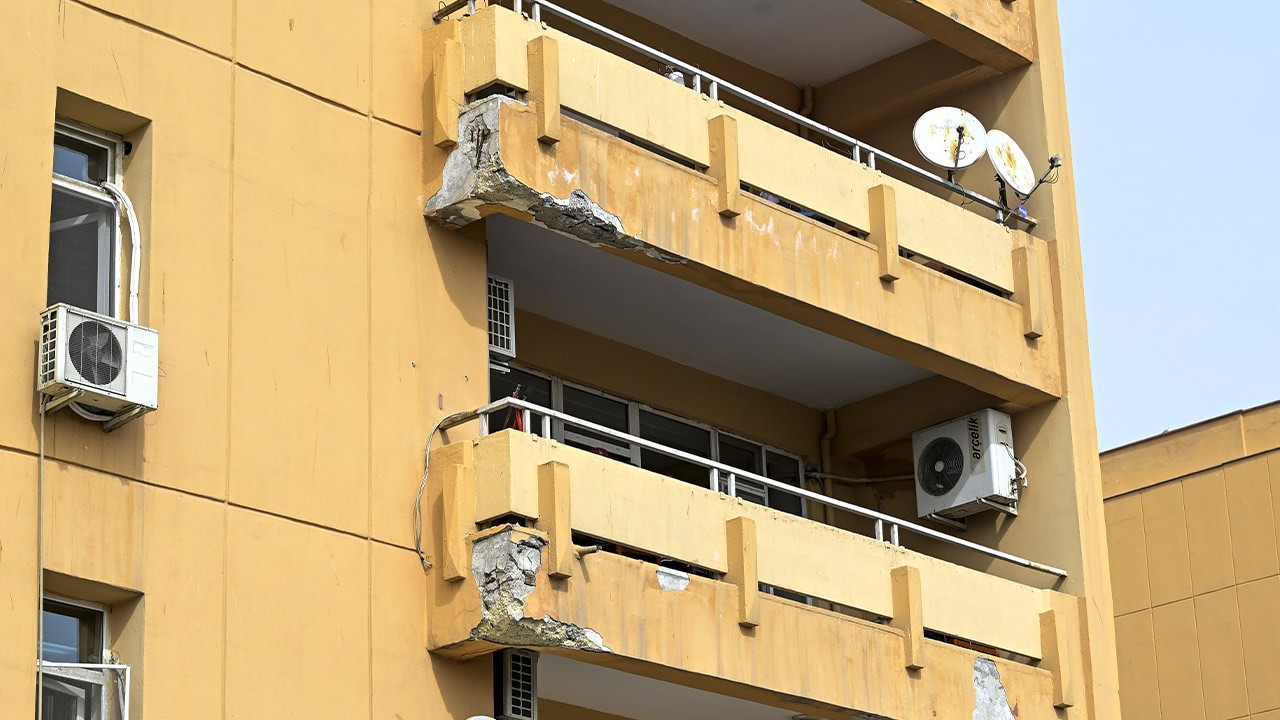 Jeoloji Mühendisleri Odası: Dört hastaneden biri riskli