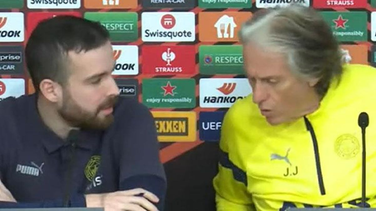 Jorge Jesus alay konusu oldu! 140 milyona F.Bahçe’ye aldırdığı futbolcuyu tanımadı
