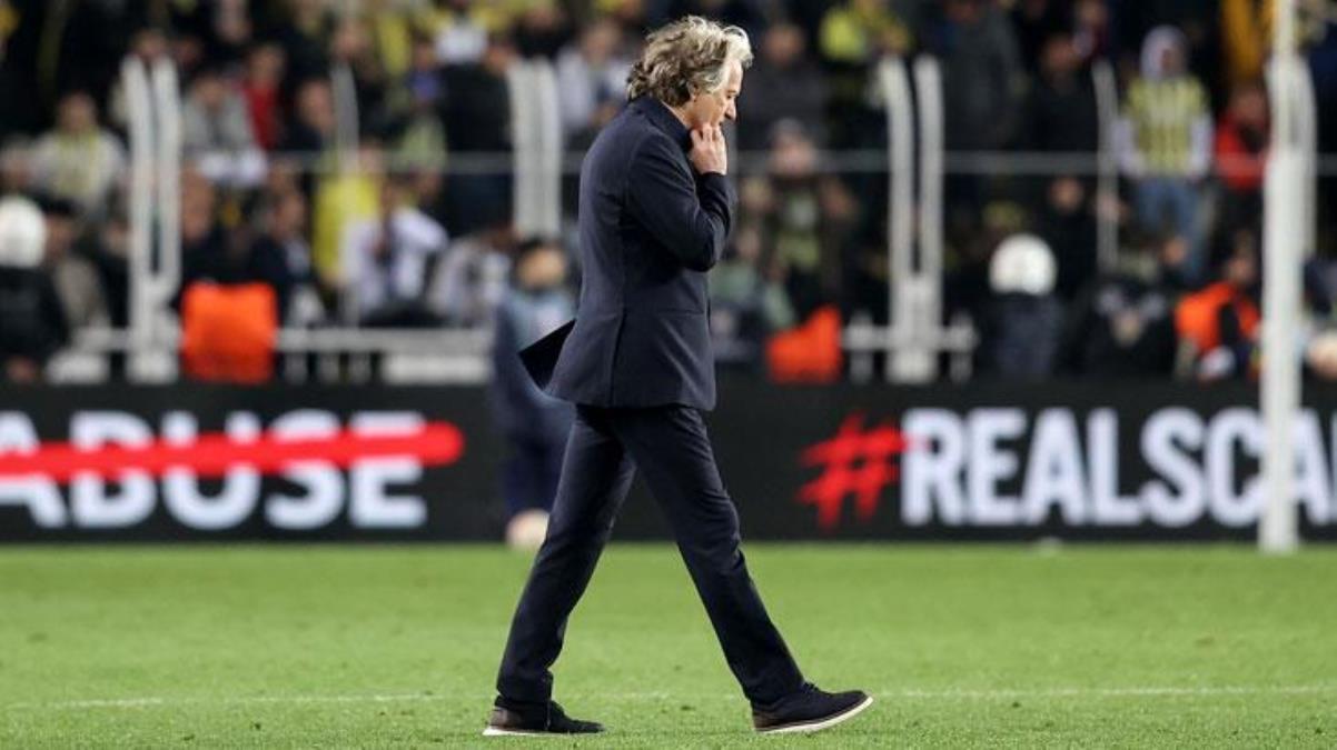 Jorge Jesus, Sevilla maçı sonrası Süper Lig’i yerin dibine soktu: Sportif gerçekliği yok