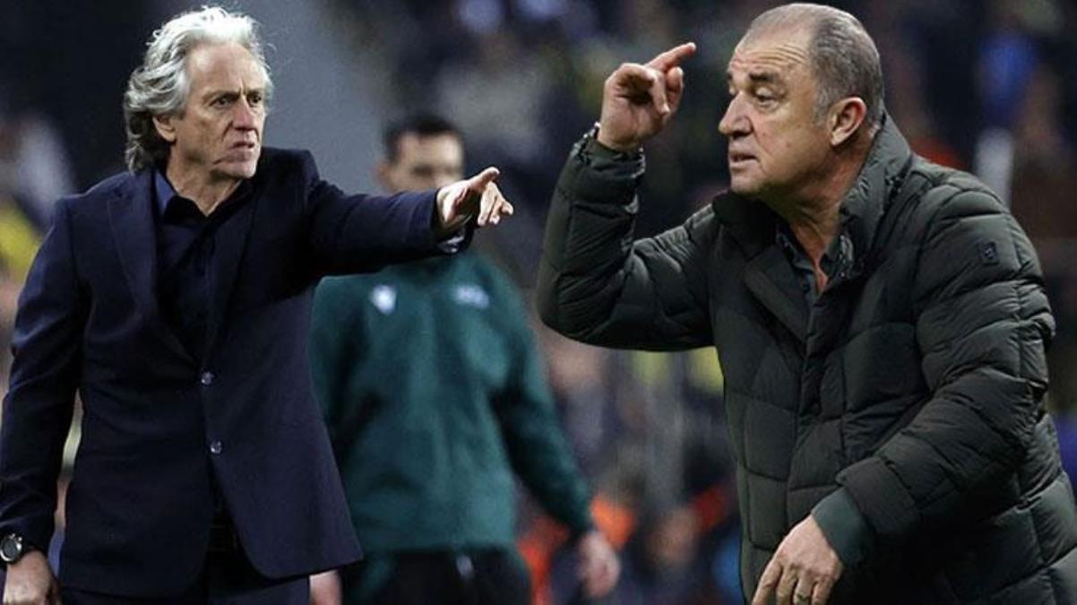 Jorge Jesus’a verilen ceza sonrası Galatasaray taraftarı ayaklandı! Fatih Terim’i örnek gösteriyorlar