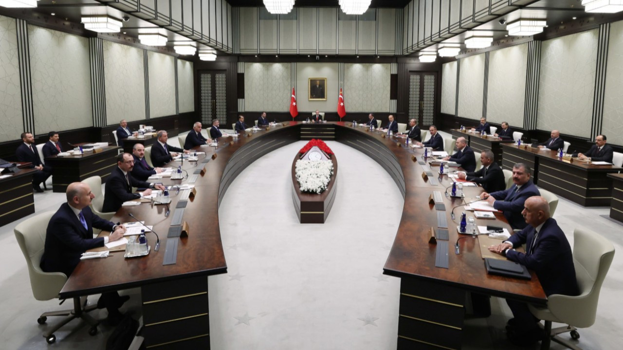 Kabine Beştepe’de toplandı! İşte masadaki konular