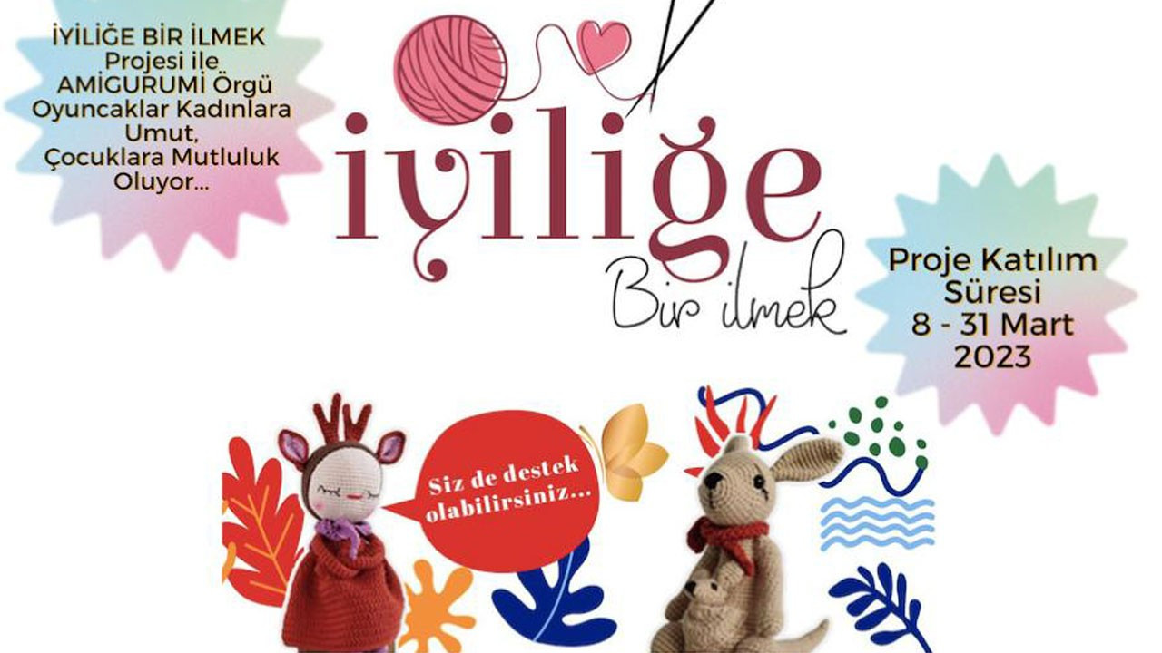 Kadın Dostu Markalar Platformu iki anlamlı projenin startını verdi