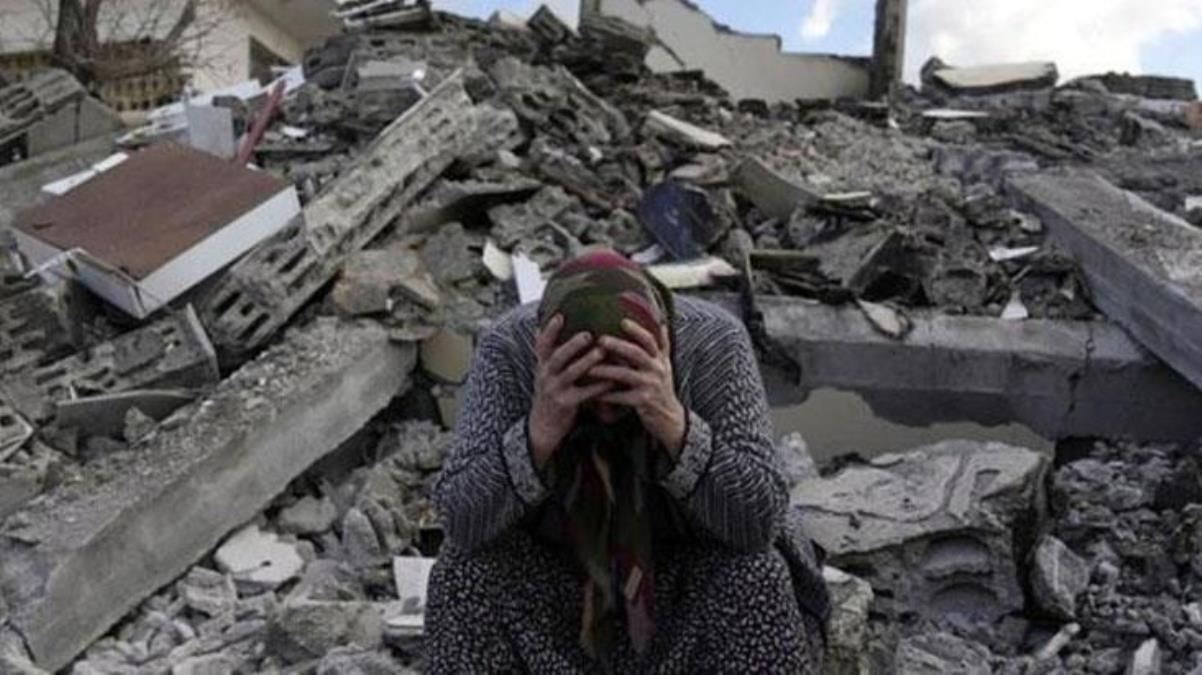 Kahramanmaraş’ın Onikişubat ilçesinde 4.3 büyüklüğünde deprem