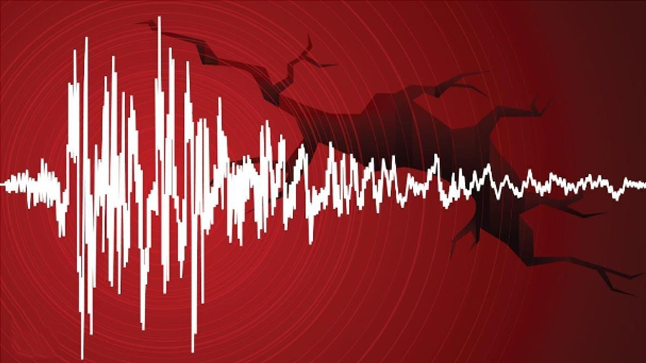 Kahramanmaraş’ta 4,4 büyüklüğünde deprem