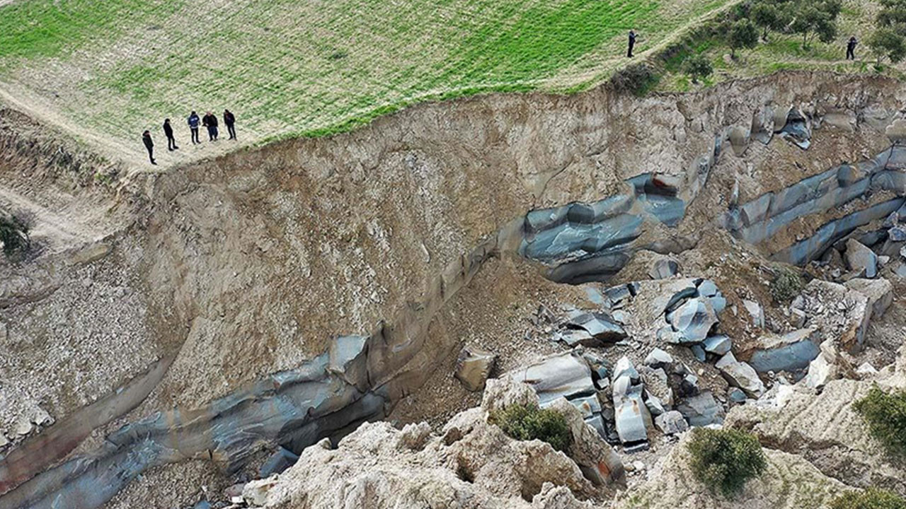 Kahramanmaraş’taki fayın asırlar önceki depremle aynı yerden kırıldığı tespit edildi