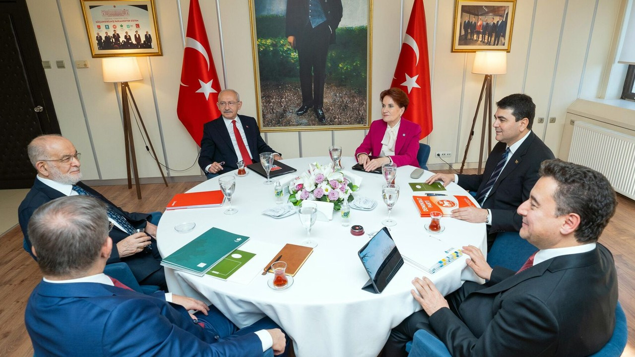 Kemal Kılıçdaroğlu’ndan ‘aday’ açıklaması: Gözler yarınki toplantıda