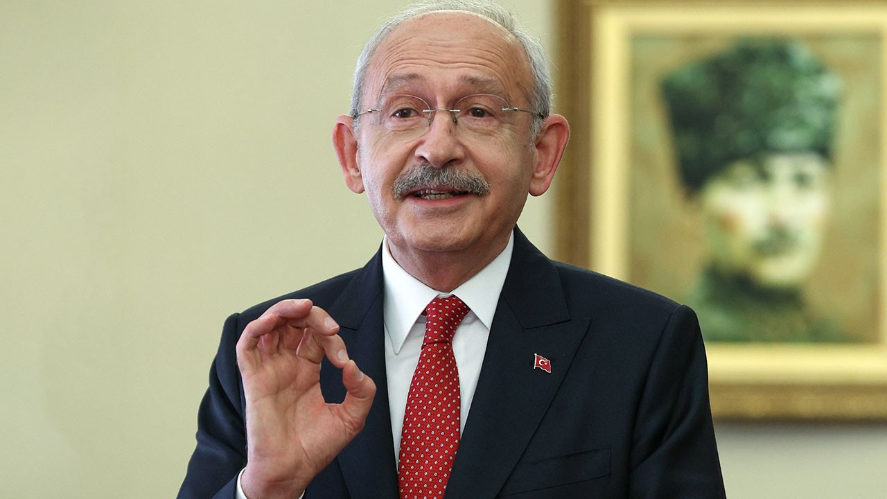 Kılıçdaroğlu, cumhurbaşkanı adaylığı kampanyasını başlattı