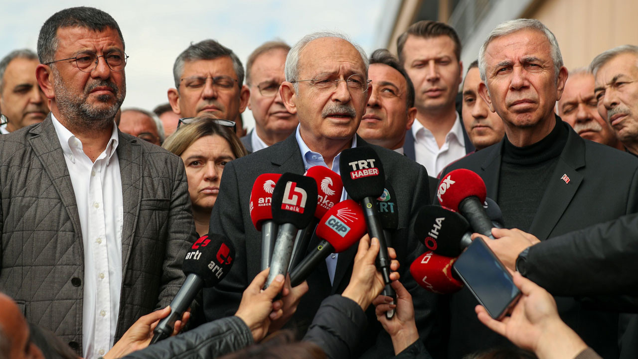 Kılıçdaroğlu Hatay’da konuştu! Suriyelileri vatanlarına göndereceğiz