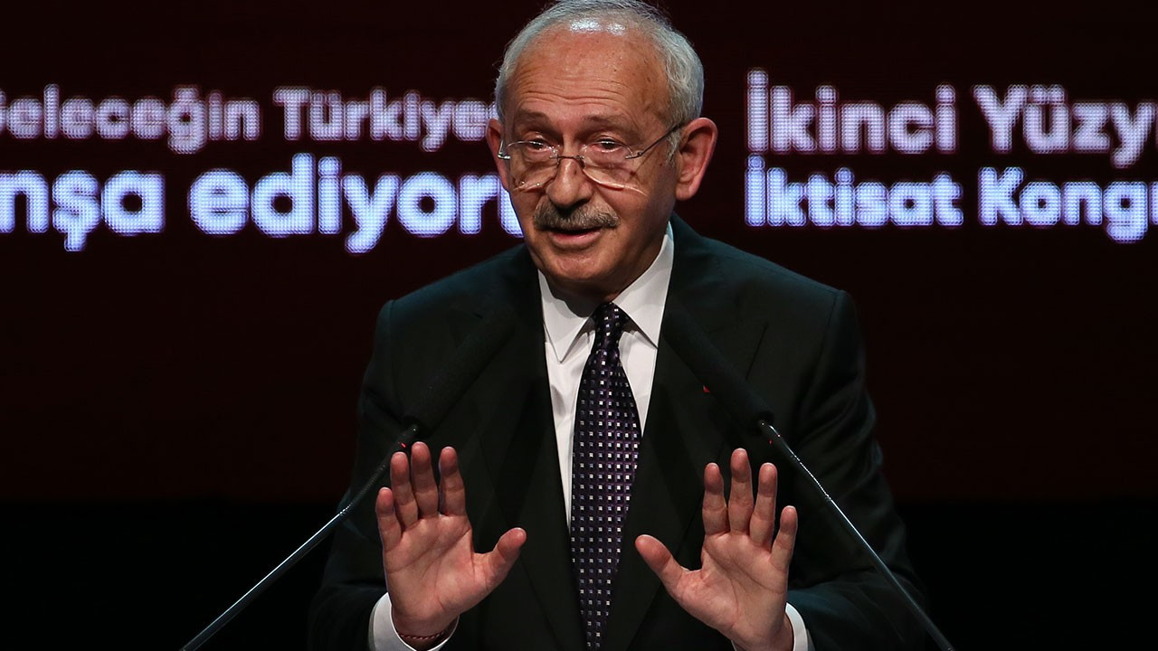 Kılıçdaroğlu:  Ulusal Vergi Konseyi’ni kuracağız