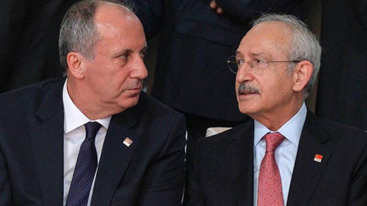 Kılıçdaroğlu ve İnce görüşmesi bugün gerçekleşecek