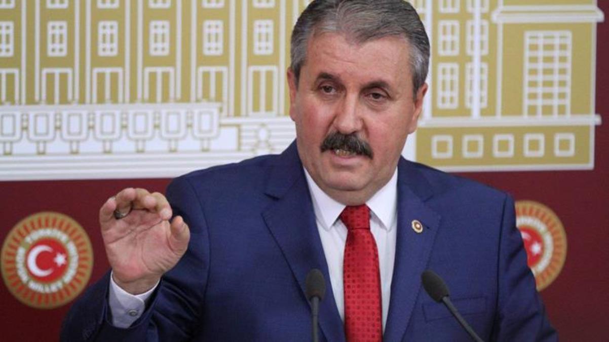 “Kılıçdaroğlu’na oy vermenin vebali var” dedi mi? Destici atılan manşete isyan etti