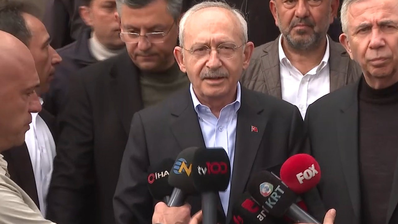 Kılıçdaroğlu’ndan Yeniden Refah açıklaması