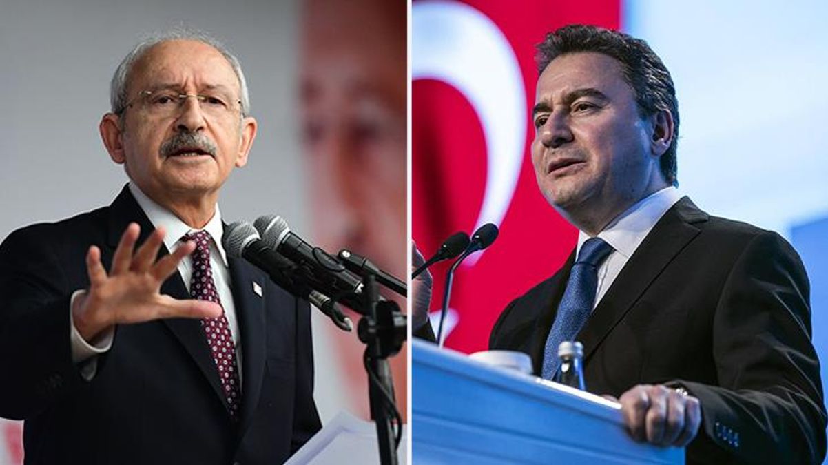 Kılıçdaroğlu’nun HDP’ye yapacağı ziyarete Babacan’dan ilk yorum: Olumlu karşılarız, herkes demokrasi istiyor