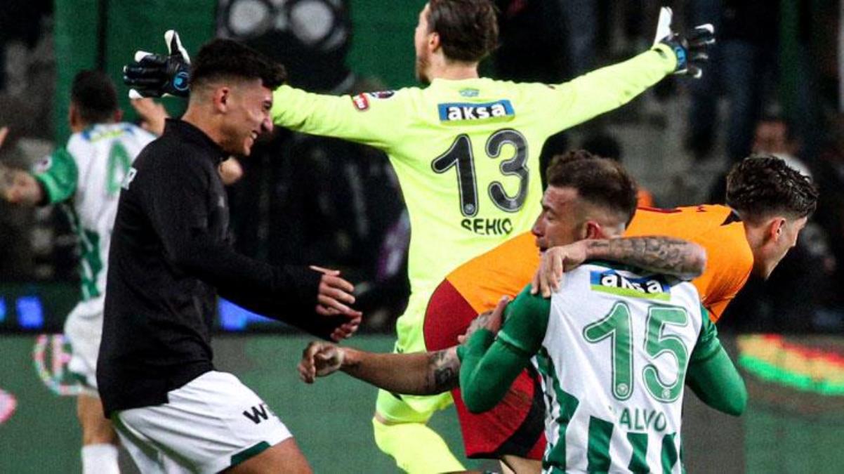 Konyaspor’un maç biter bitmez yaptığı paylaşım bomba! Galatasaray’a olay gönderme