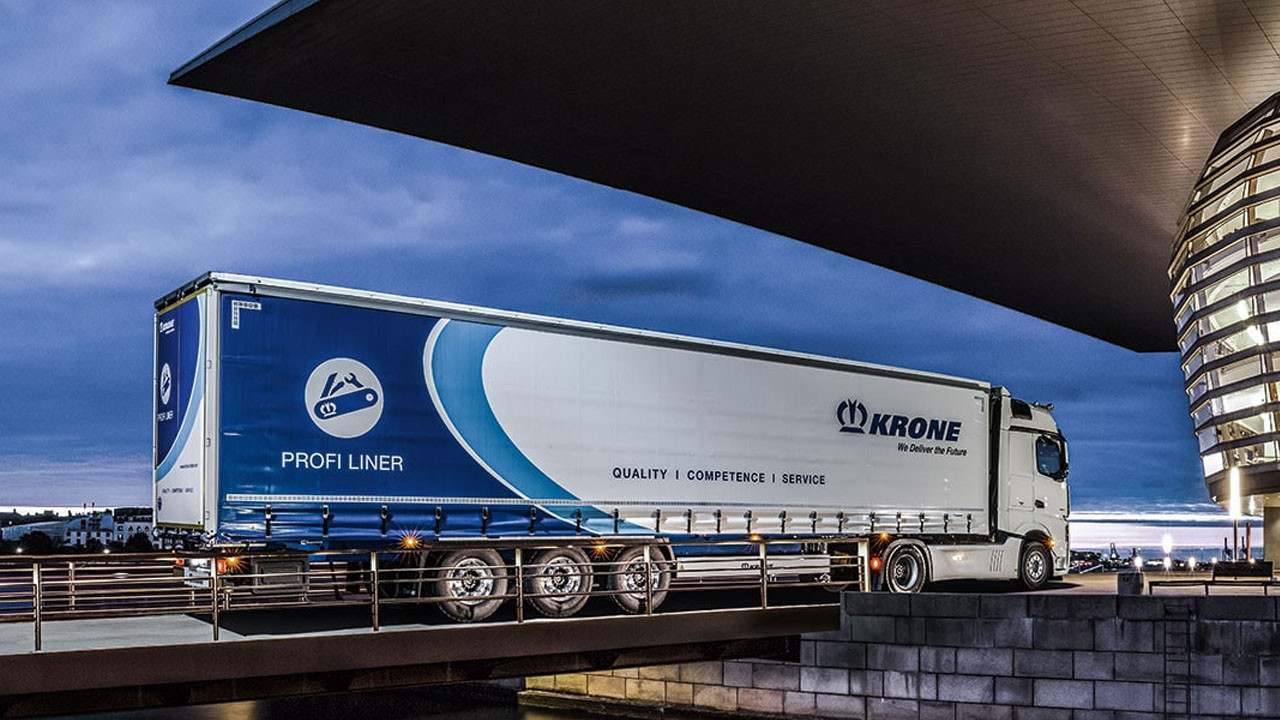 Krone Türkiye’nin 2026 yılı hedefi 10 bin Treyler üretimi