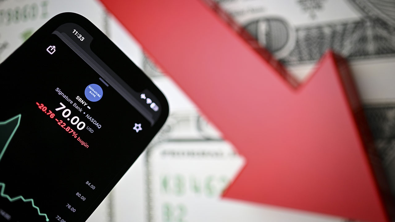 Küresel piyasalar yeni haftaya ABD’nin bankacılık sektörüne ilişkin endişelerle başladı