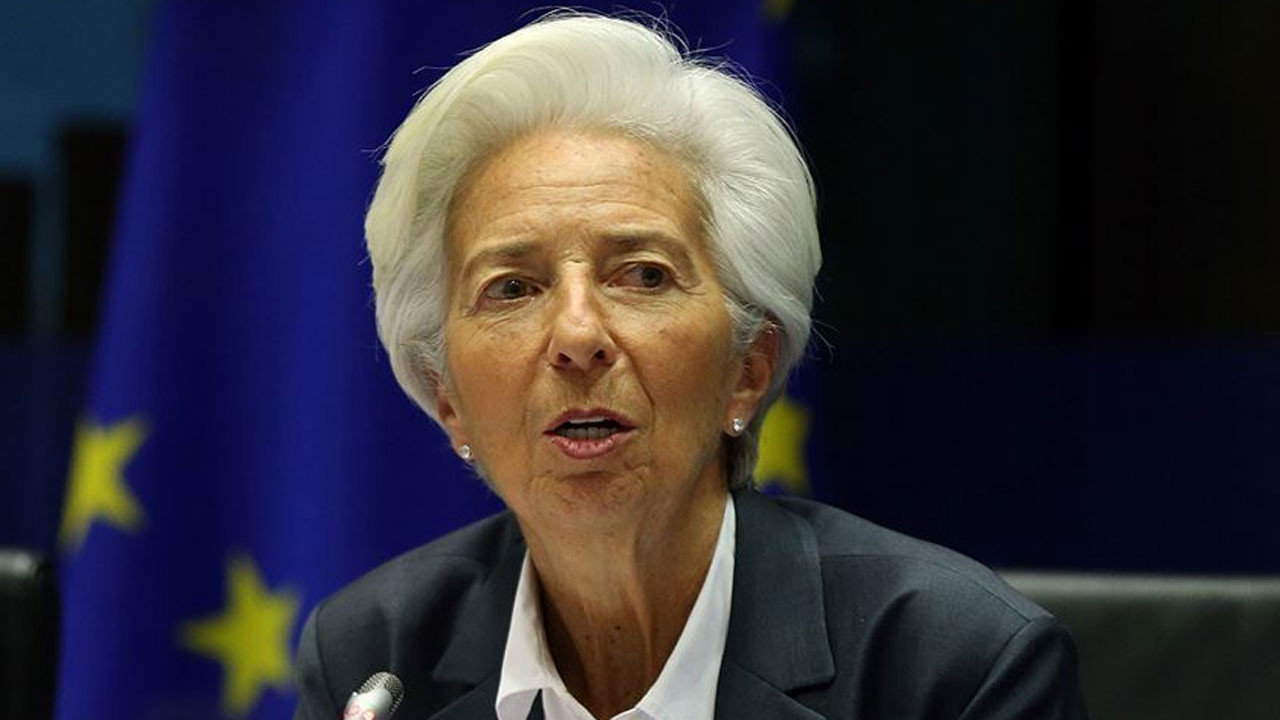 Lagarde: Euro Bölgesi’nde bankacılık sektörü dirençli