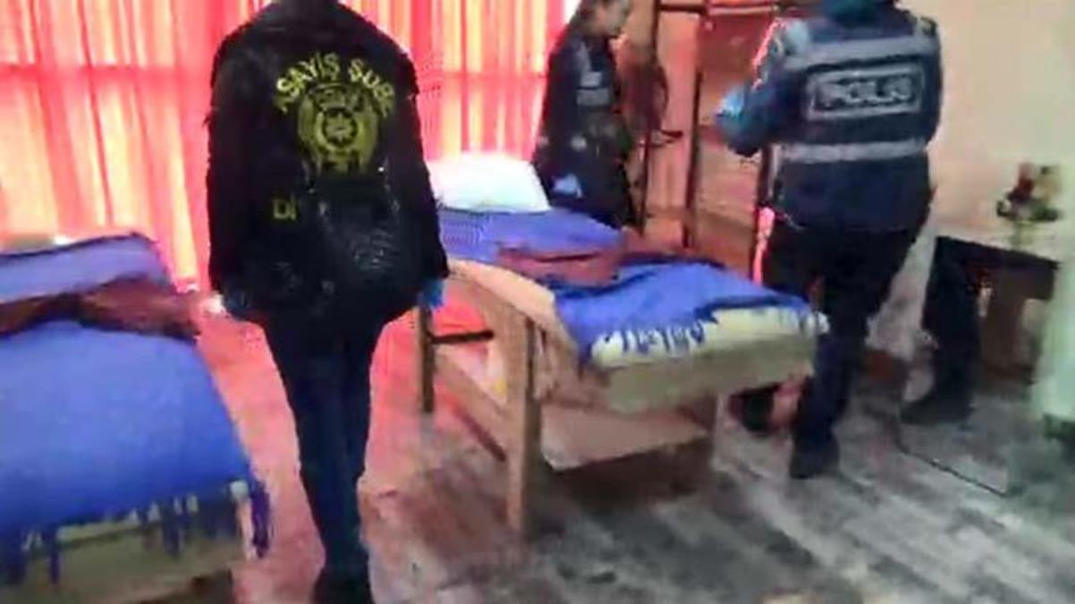 Lüks plazalara “Alo Masaj” operasyonu! Fuhuş için “özel terapi” şifresini kullanmışlar