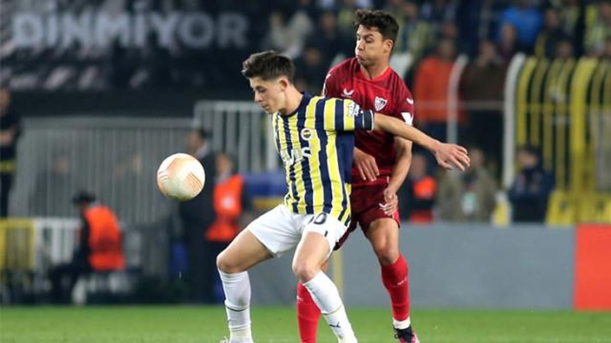 MAÇ ÖZETİ Fenerbahçe – Sevilla maç özeti! Fenerbahçe – Sevilla maçı özet izle! Fenerbahçe – Sevilla maçı kaç kaç bitti?