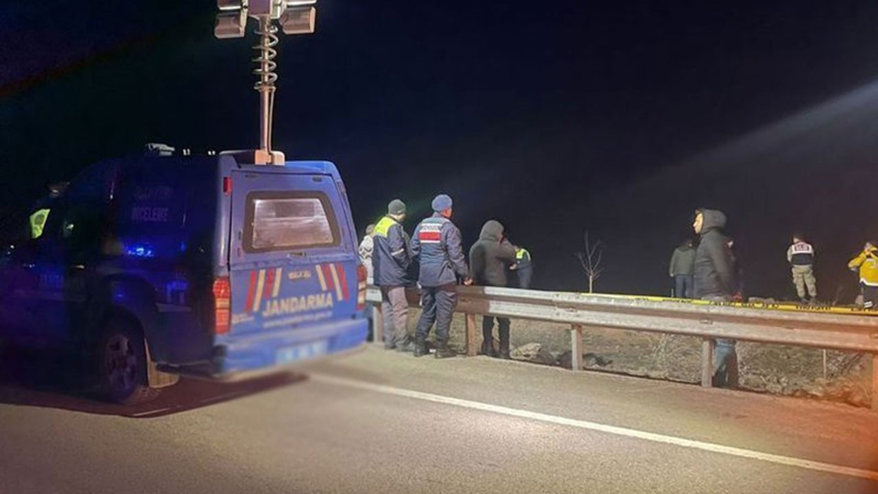 Malatya’da devrilen kamyonda 7 kişi hayatını kaybetti